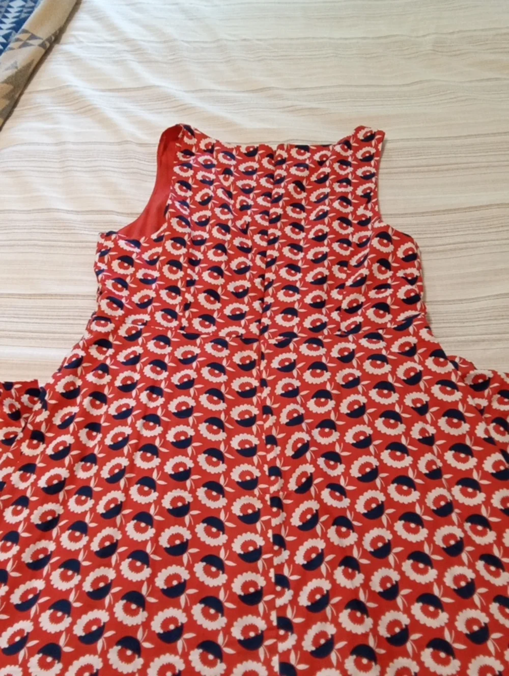 Boden "Thea" Midi Dress - Picture 10 of 11